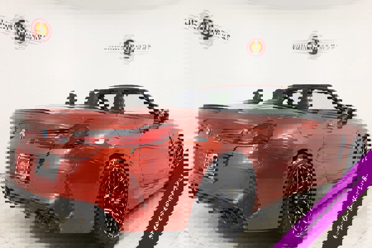 Used 2020 BMW M8 Competition image 3