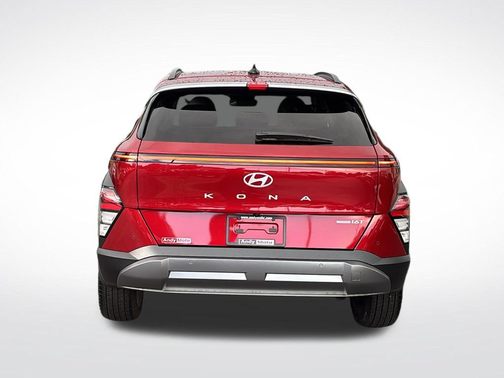 Used 2024 Hyundai Kona Limited AWD/4WD image 6