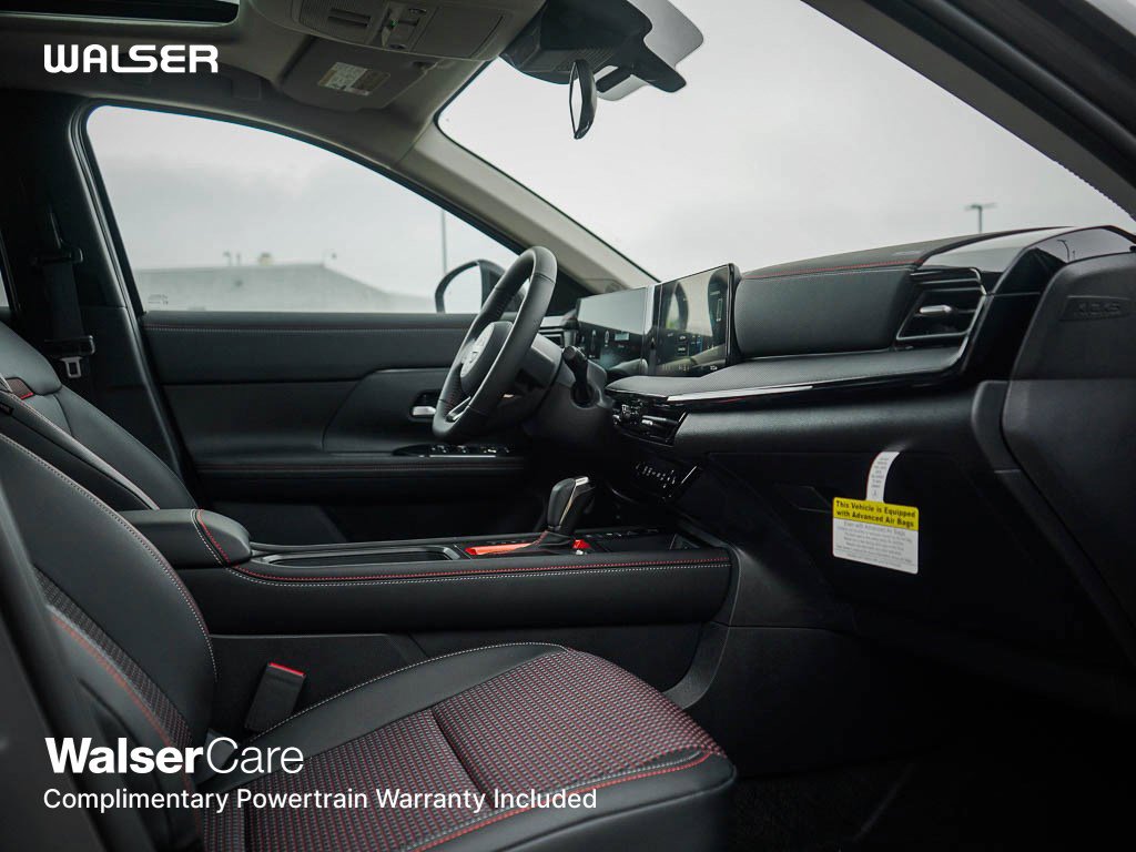 New 2026 Nissan Kicks SR w/ SR Premium Package image 10