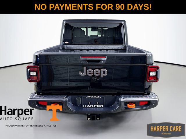 New 2025 Jeep Gladiator Mojave image 7