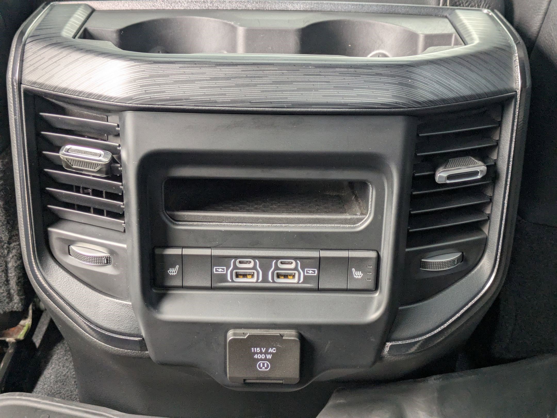 Used 2024 RAM 2500 Rebel w/ Towing Technology Group image 24