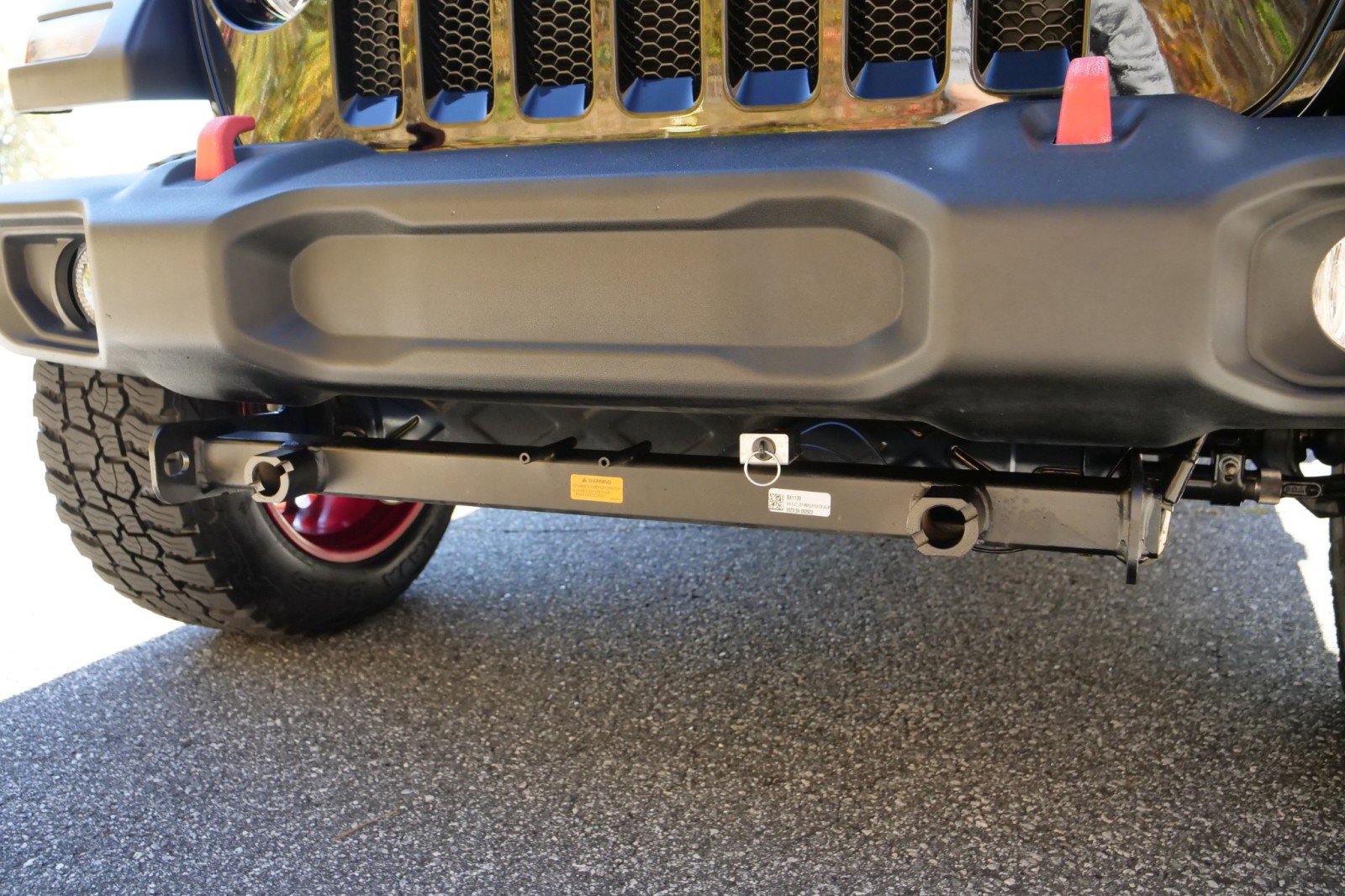 Used 2022 Jeep Wrangler Unlimited Sport image 10