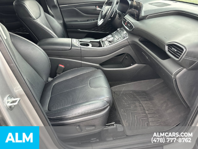 Used 2023 Hyundai Santa Fe Limited AWD/4WD image 15