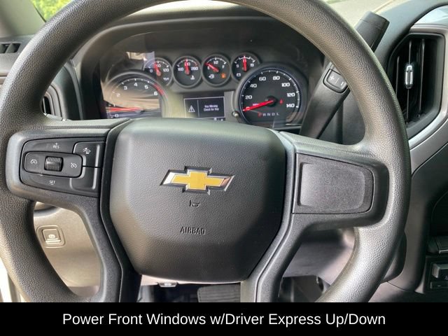 Used 2024 Chevrolet Silverado 2500 W/T w/ WT Convenience Package RWD image 11