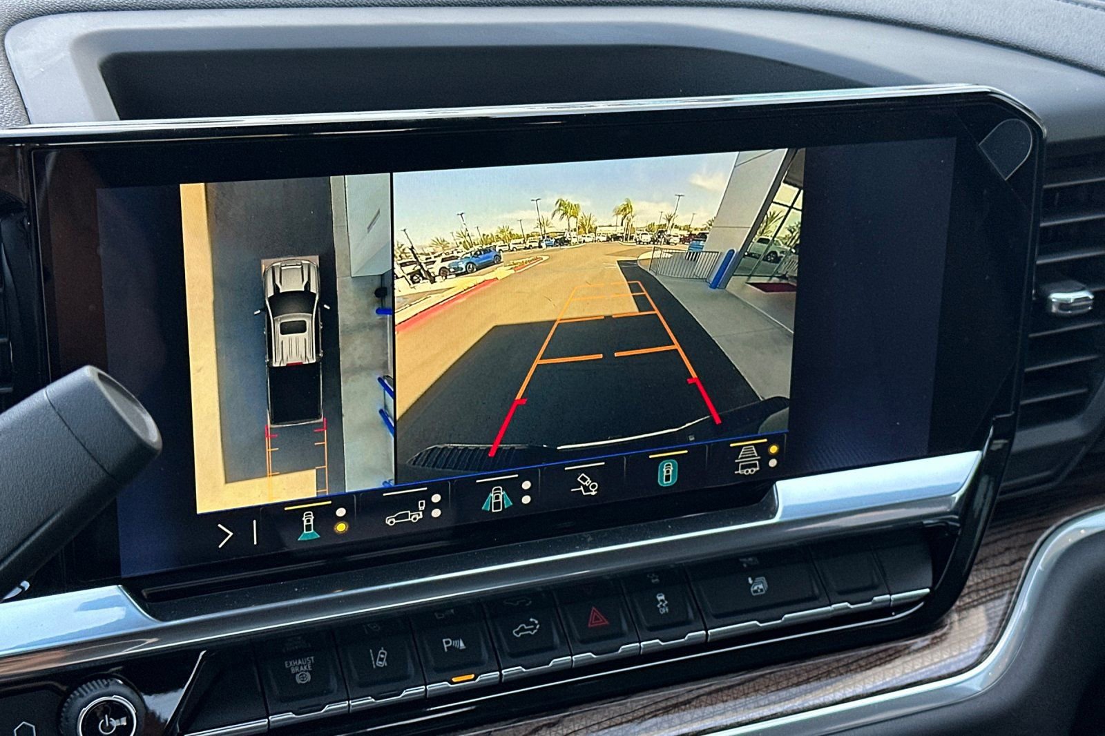 New 2026 Chevrolet Silverado 2500 LT w/ Safety Package image 19