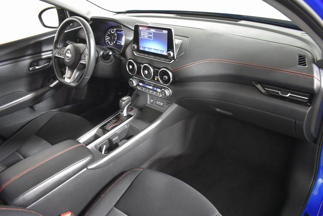 Certified 2024 Nissan Sentra SR image 39