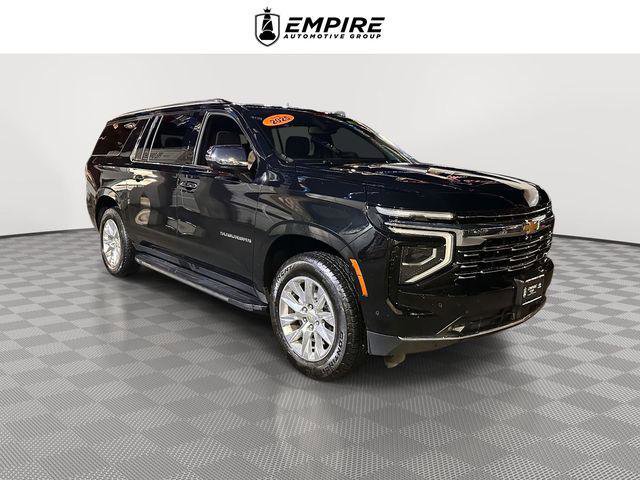 Used 2025 Chevrolet Suburban Premier
