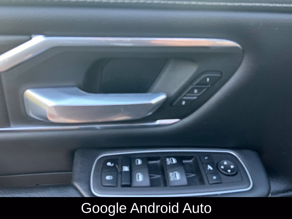 Used 2024 RAM 1500 Laramie AWD/4WD image 37
