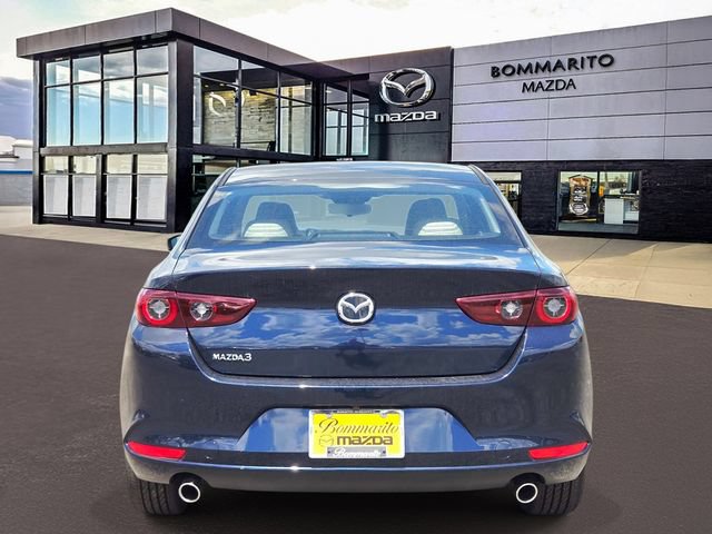 New 2026 MAZDA MAZDA3 2.5 S Sedan w/ Preferred Pkg FWD image 4