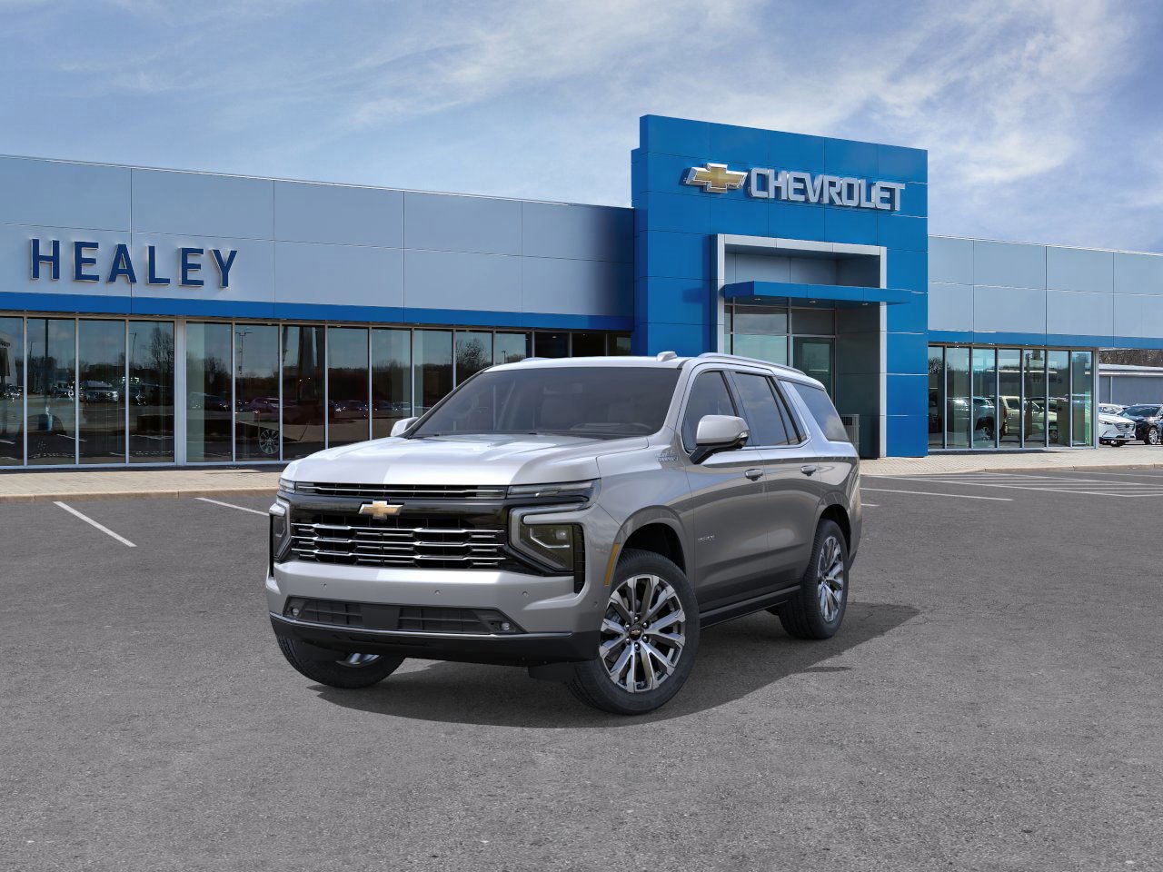 New 2026 Chevrolet Tahoe High Country image 8