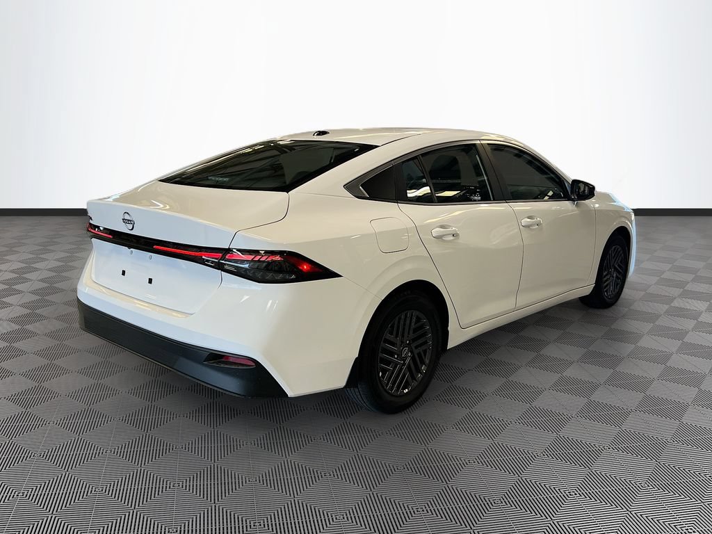 New 2026 Nissan Sentra SV w/ Floor Mat Package FWD image 7