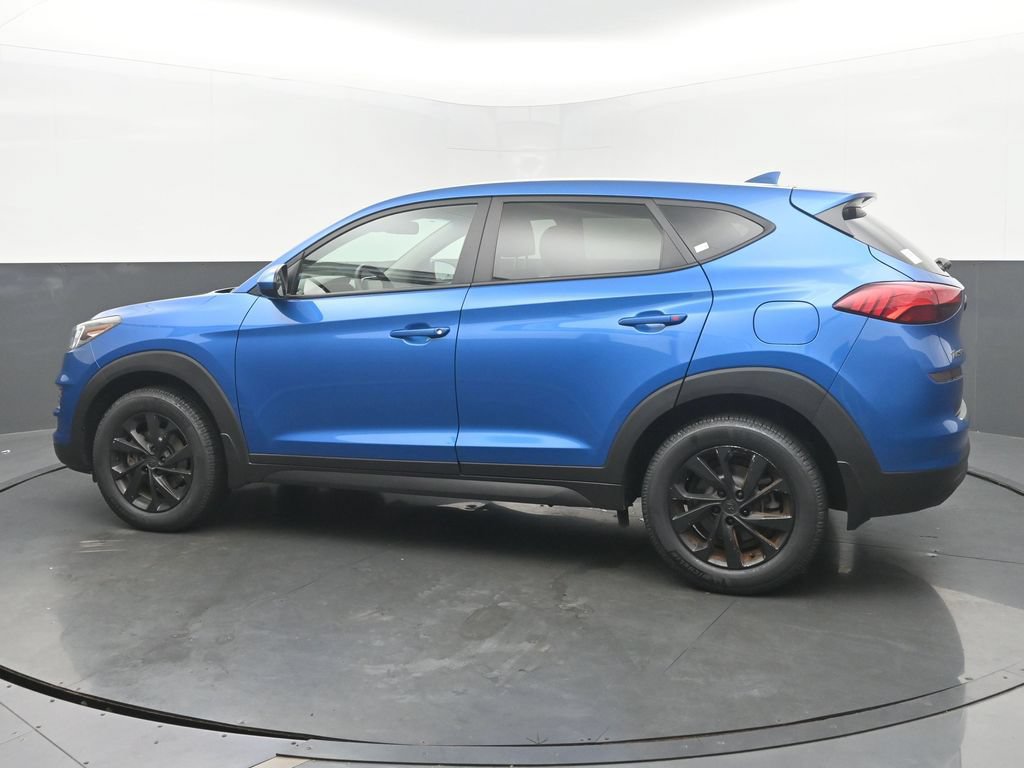 Used 2020 Hyundai Tucson SE w/ Winter Weather Package AWD/4WD image 3