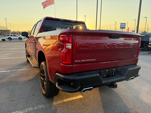 Used 2024 Chevrolet Silverado 1500 LT Trail Boss w/ LT Trail Boss Premium Package image 6