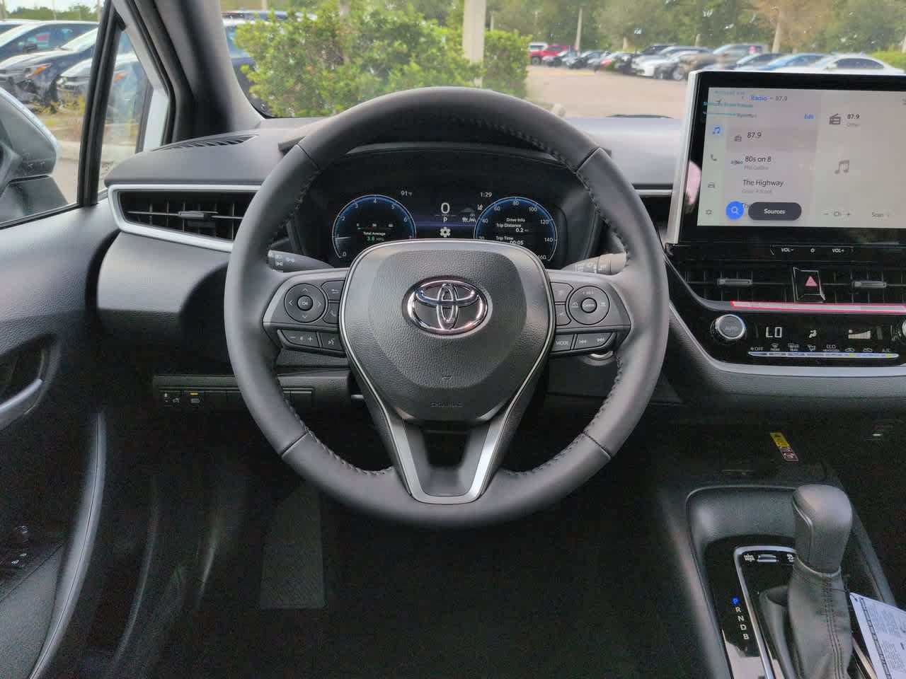 New 2026 Toyota Corolla SE w/ SE Package FWD image 15