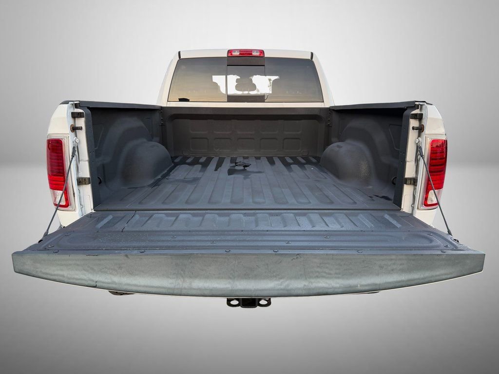 Used 2015 RAM 2500 Longhorn w/ Convenience Group image 8