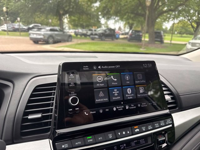 New 2027 Honda Odyssey EX-L image 23