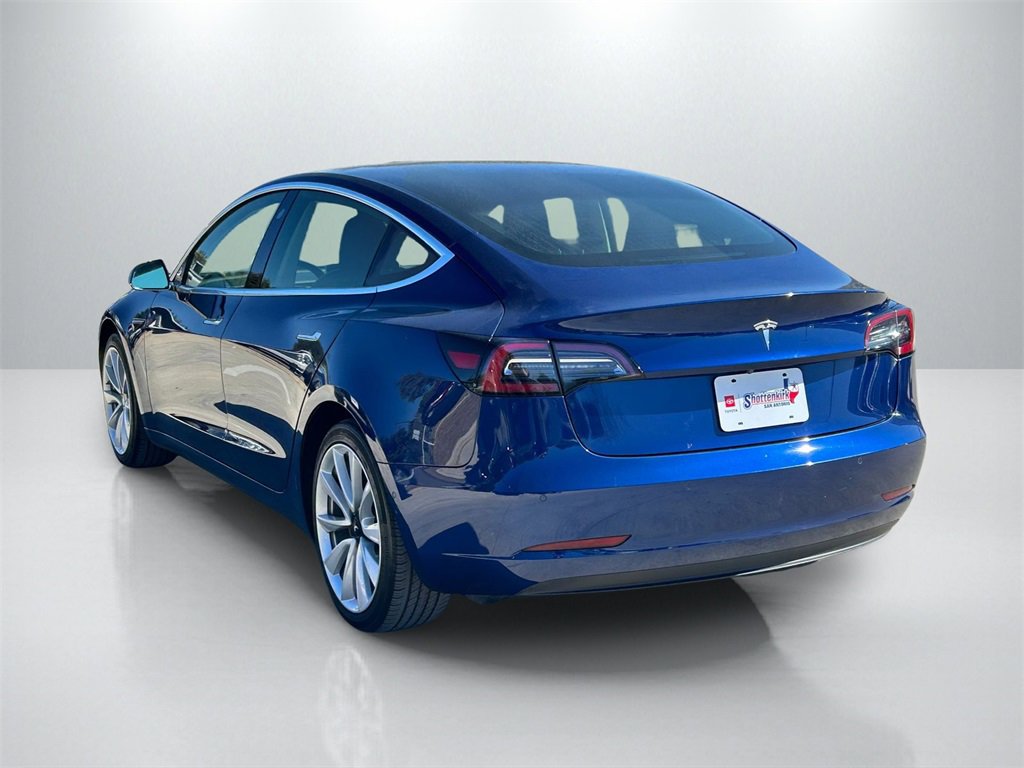 Used 2019 Tesla Model 3 Standard Range Plus image 7