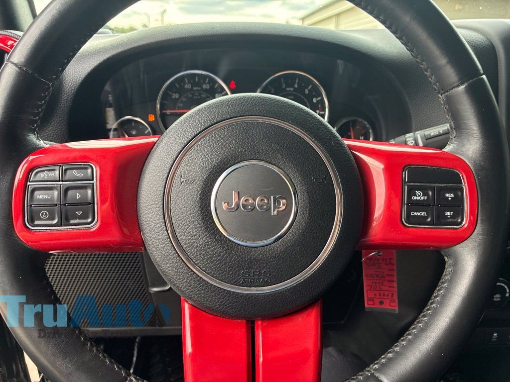 Used 2016 Jeep Wrangler Unlimited Sport w/ Quick Order Package 24S AWD/4WD image 26