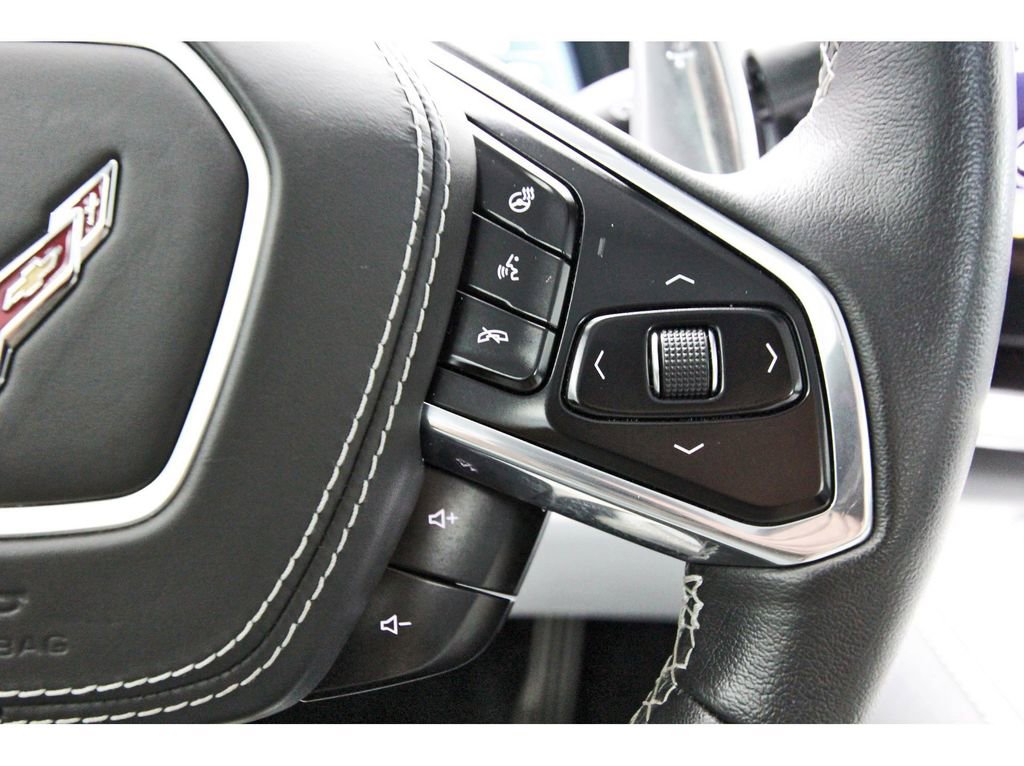 Used 2023 Chevrolet Corvette Stingray Premium Conv w/ Z51 Performance Package RWD image 13