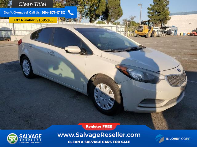 Used 2015 Kia Forte LX image 5