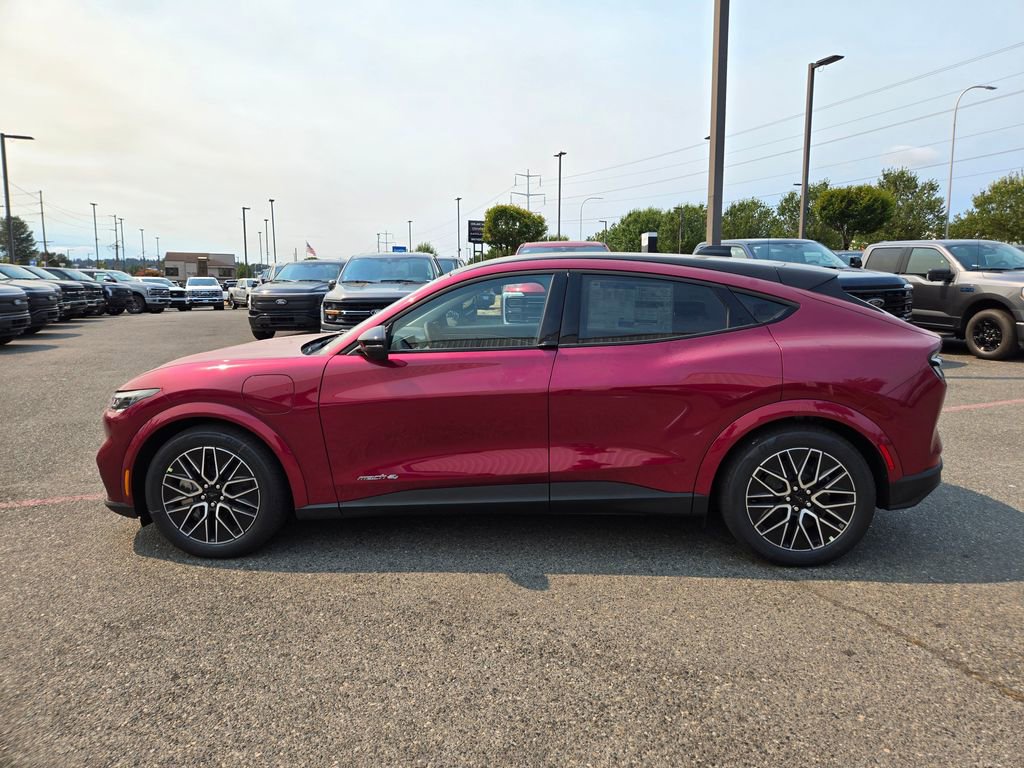 New 2025 Ford Mustang Mach-E Premium image 8