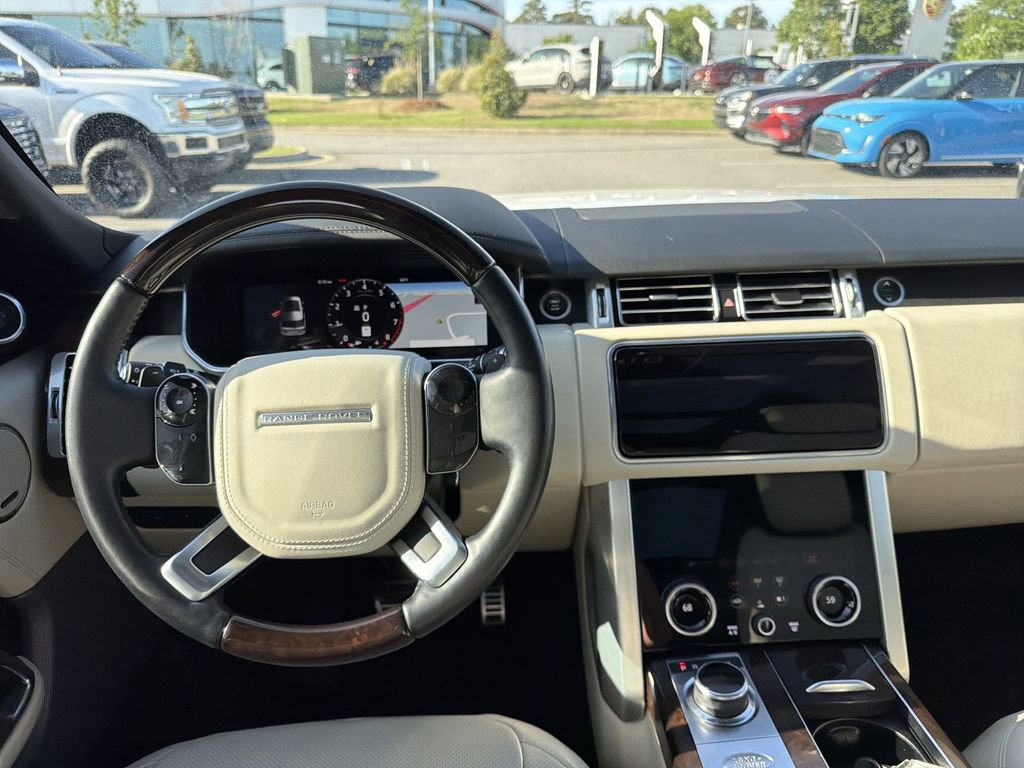 Used 2021 Land Rover Range Rover Westminster Edition AWD/4WD image 4