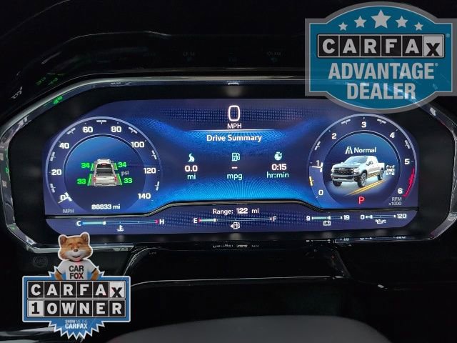 Certified 2024 Chevrolet Silverado 1500 ZR2 image 30