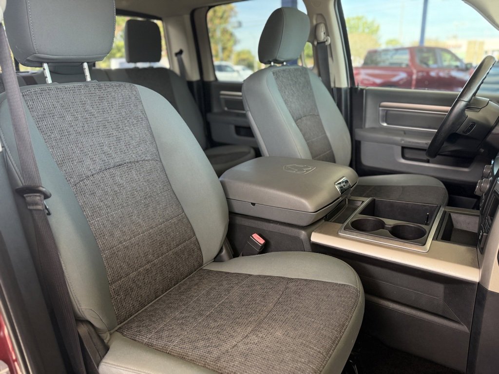 Used 2015 RAM 1500 Big Horn image 22