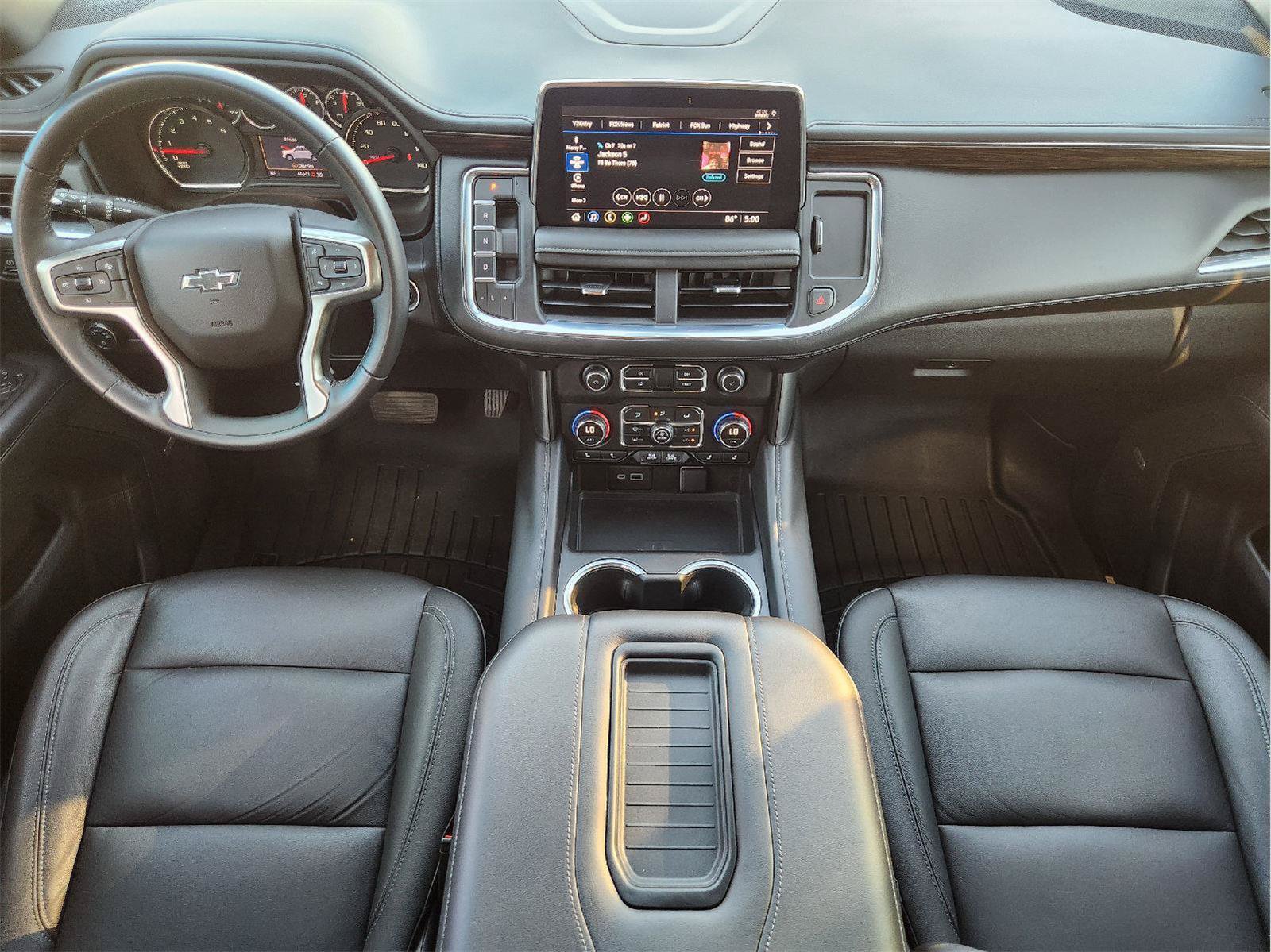 Certified 2021 Chevrolet Suburban Z71 AWD/4WD image 26