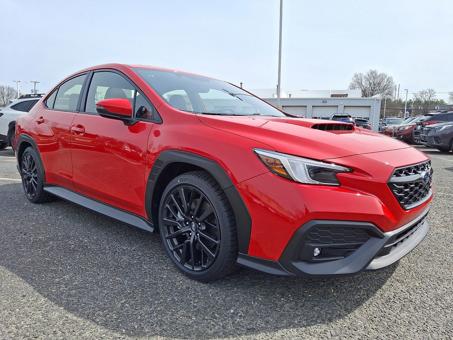 New 2026 Subaru WRX Limited video 2