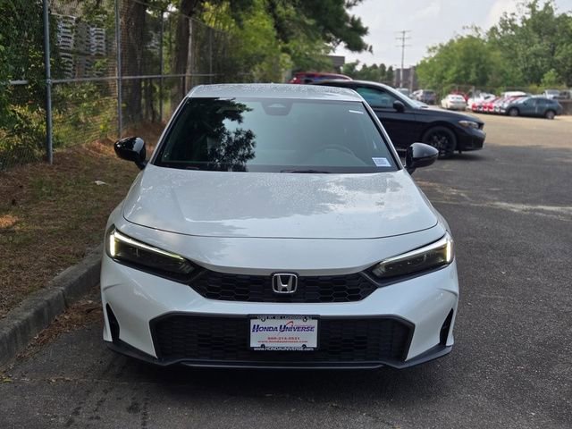 New 2025 Honda Civic Sport image 2