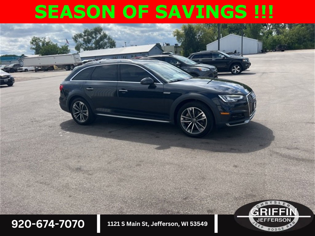 Used 2017 Audi A4 2.0T Premium Plus image 11