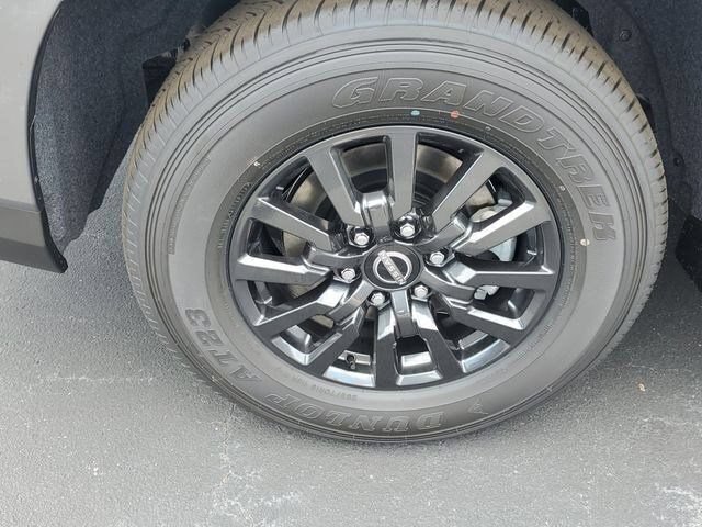 New 2026 Nissan Armada SV RWD image 5