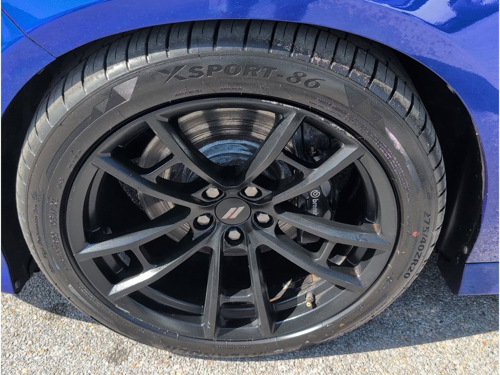 Used 2022 Dodge Charger Scat Pack w/ Daytona Edition Group image 9