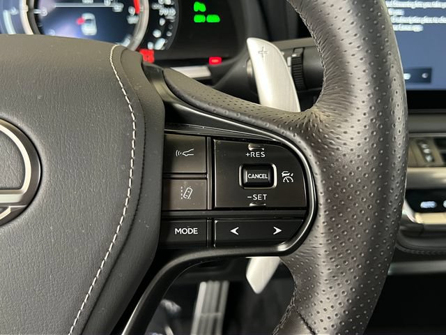 Used 2024 Lexus LC 500 Convertible w/ Touring Package RWD image 34