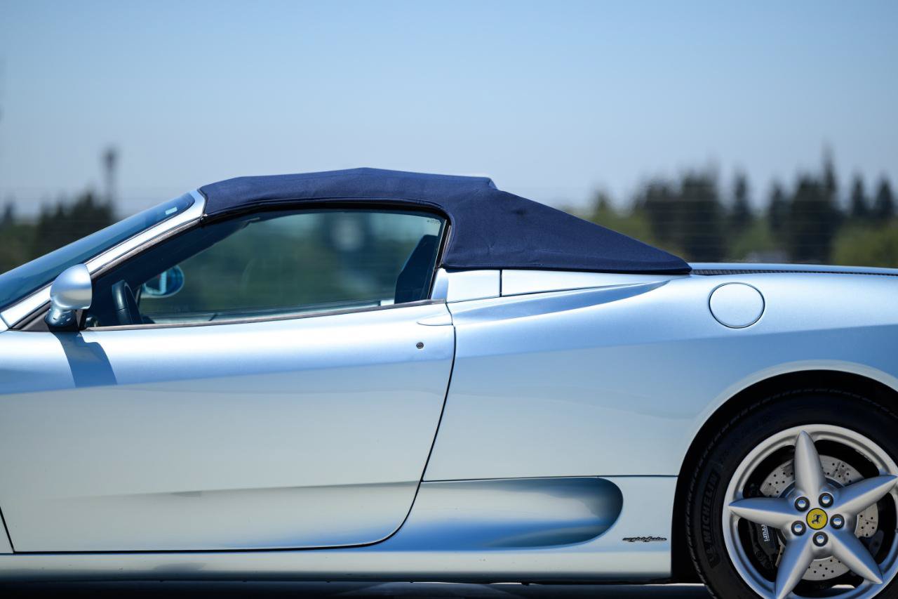 Used 2002 Ferrari 360 Spider RWD image 26