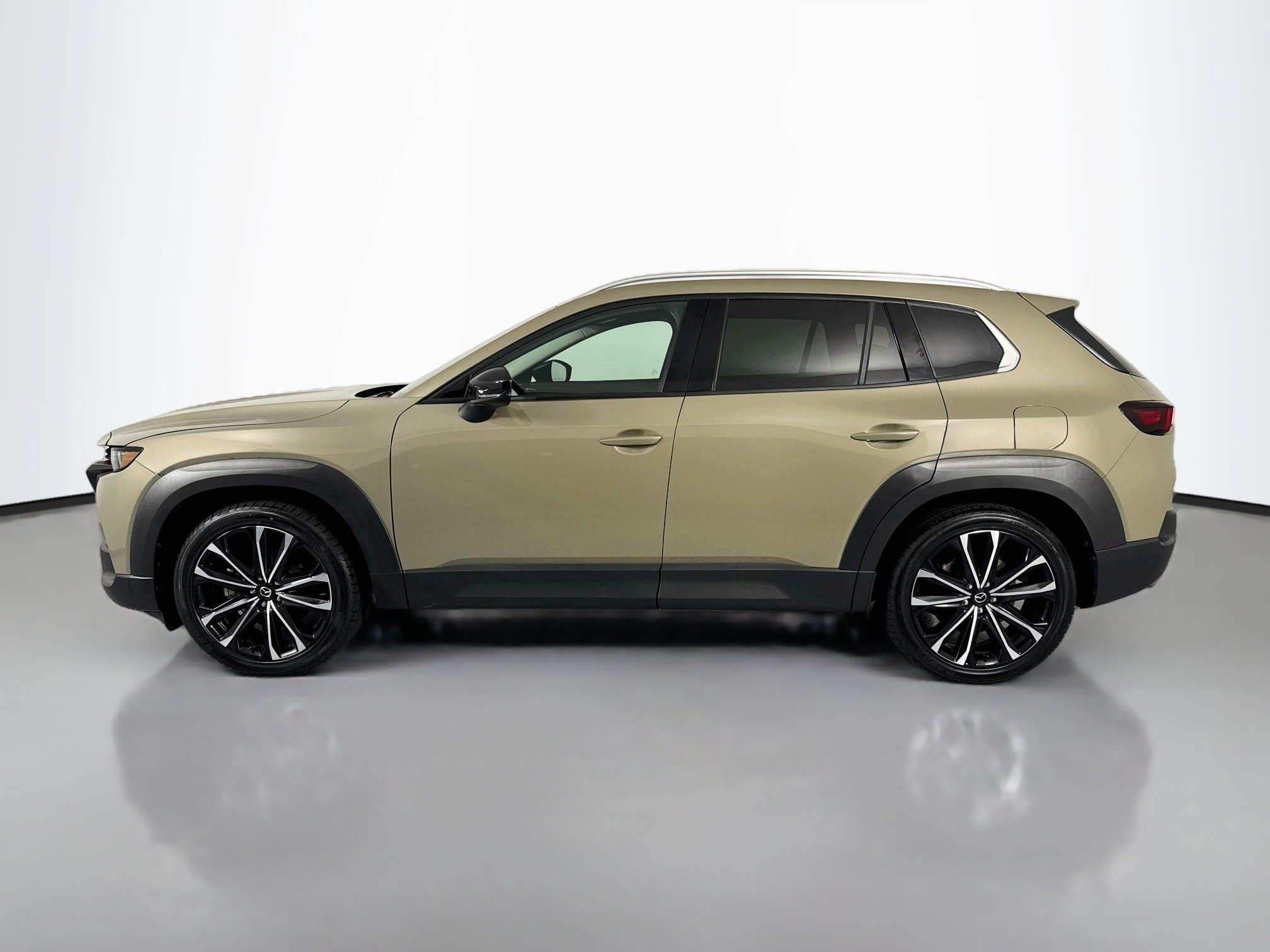 Used 2023 MAZDA CX-50 AWD 2.5 Turbo w/ Premium Pkg image 8