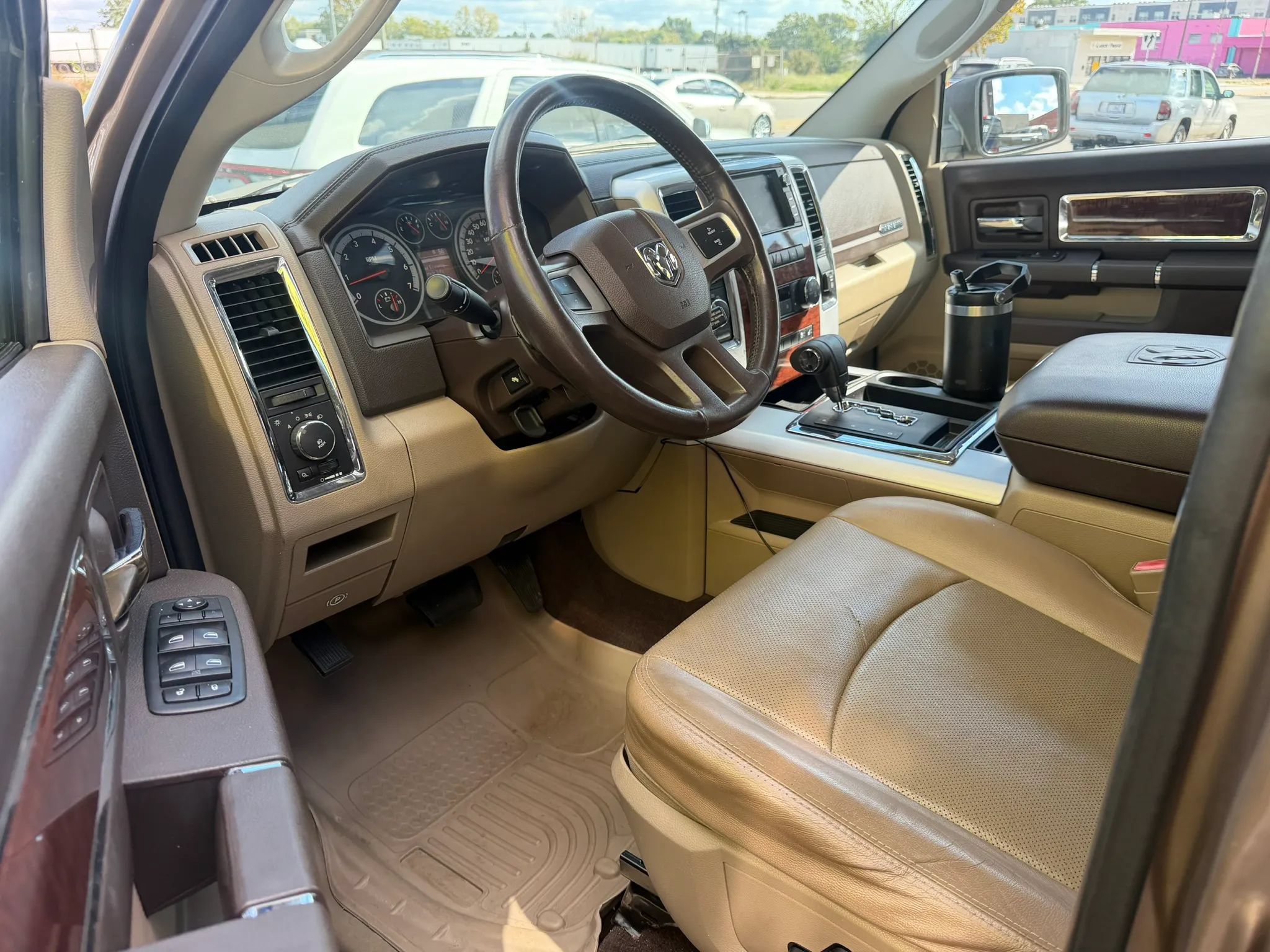 Used 2010 Dodge Ram 1500 Truck Laramie w/ Protection Group AWD/4WD image 20