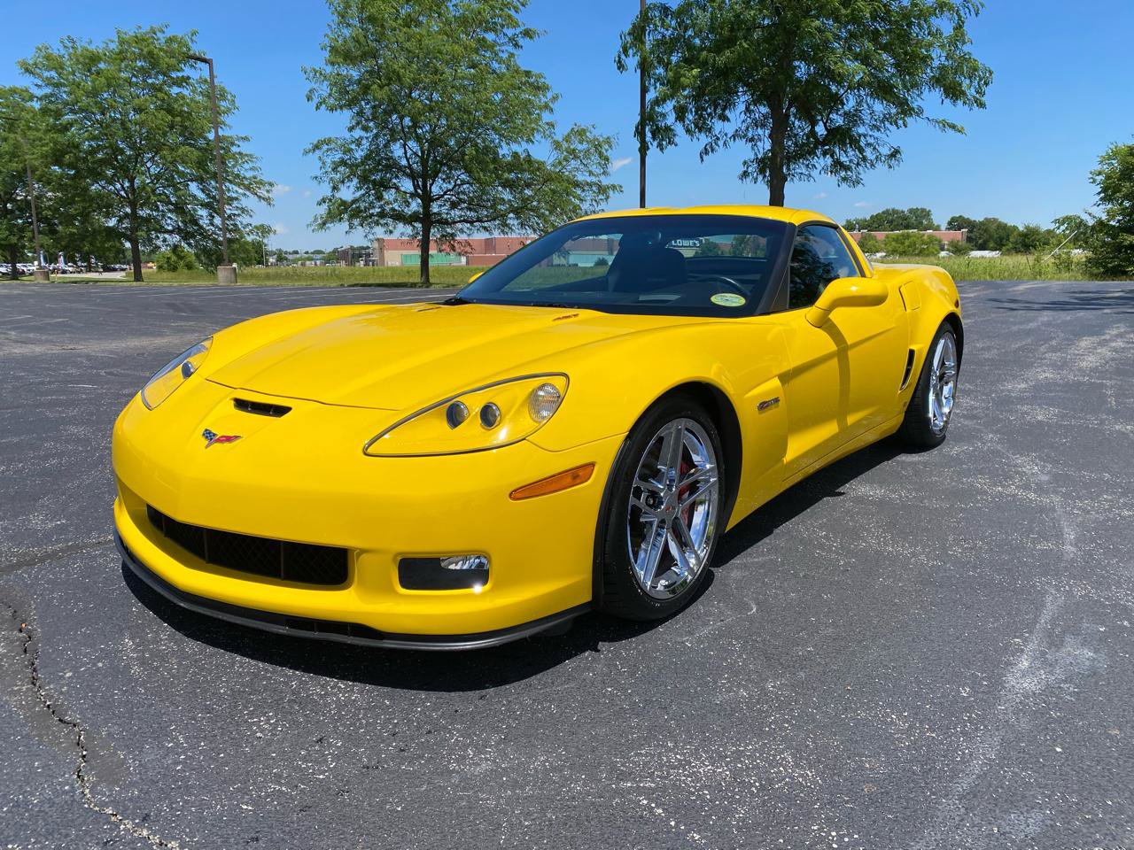Used 2007 Chevrolet Corvette Z06 w/ Preferred Equipment Group