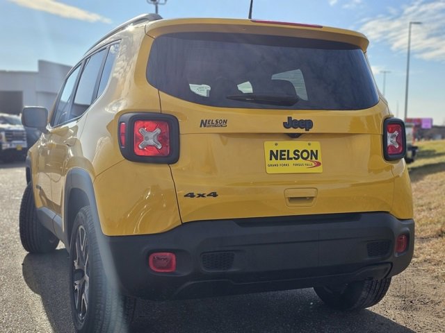 Used 2023 Jeep Renegade Altitude w/ Convenience Group I image 3