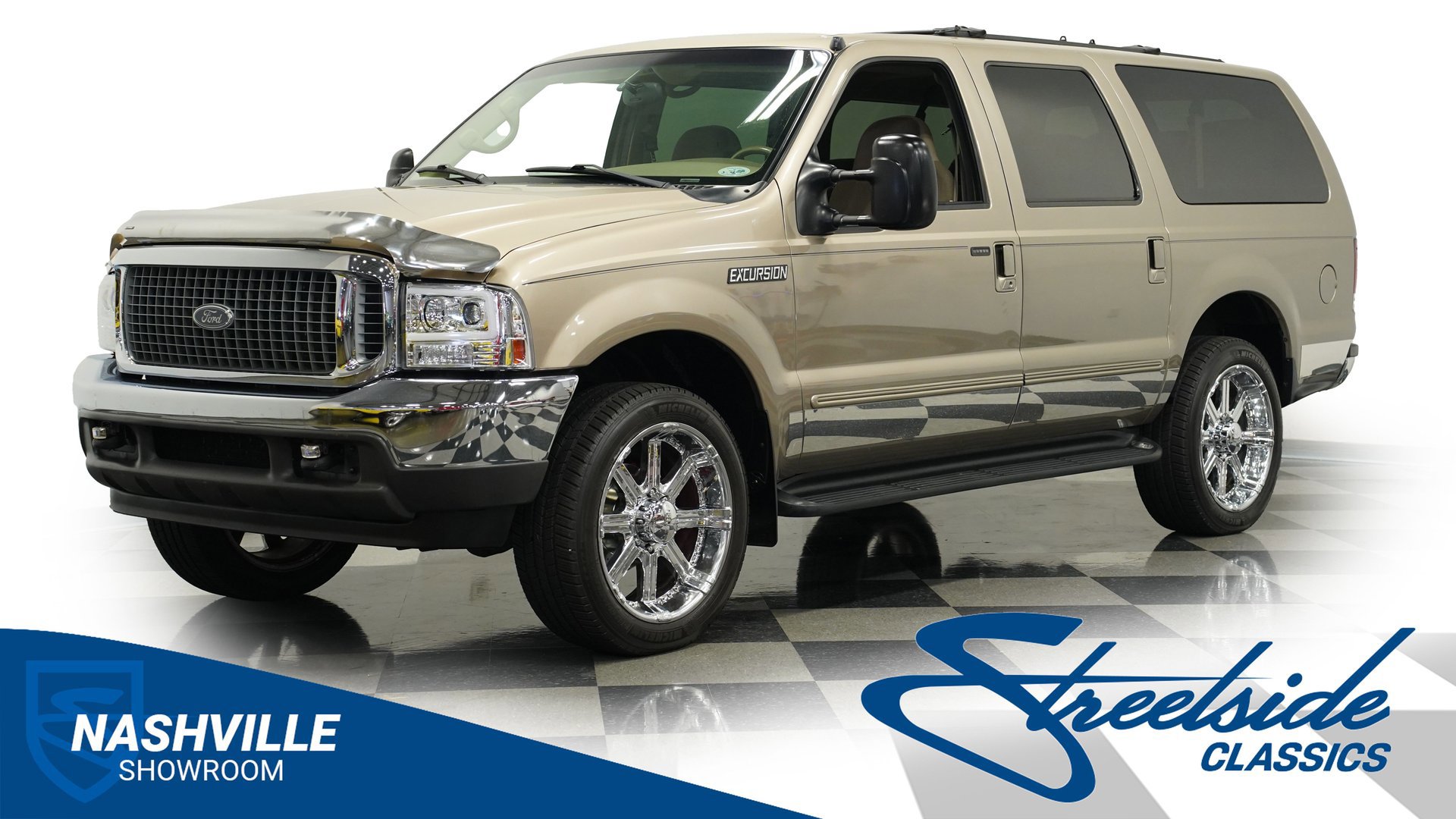Used 2000 Ford Excursion XLT image 1