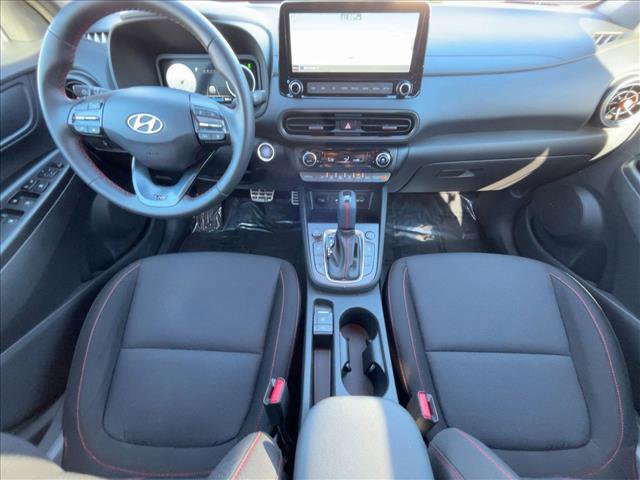 Used 2022 Hyundai Kona N Line w/ Tech Package image 18