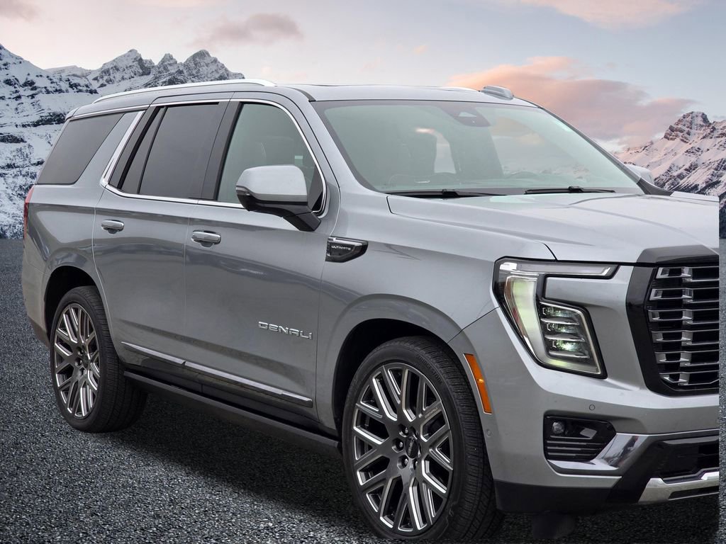 Certified 2025 GMC Yukon Denali Ultimate image 46