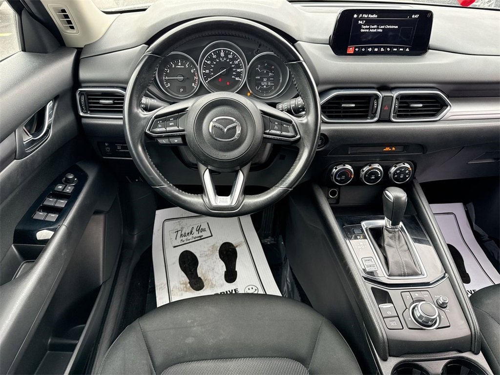 Used 2018 MAZDA CX-5 Sport image 14