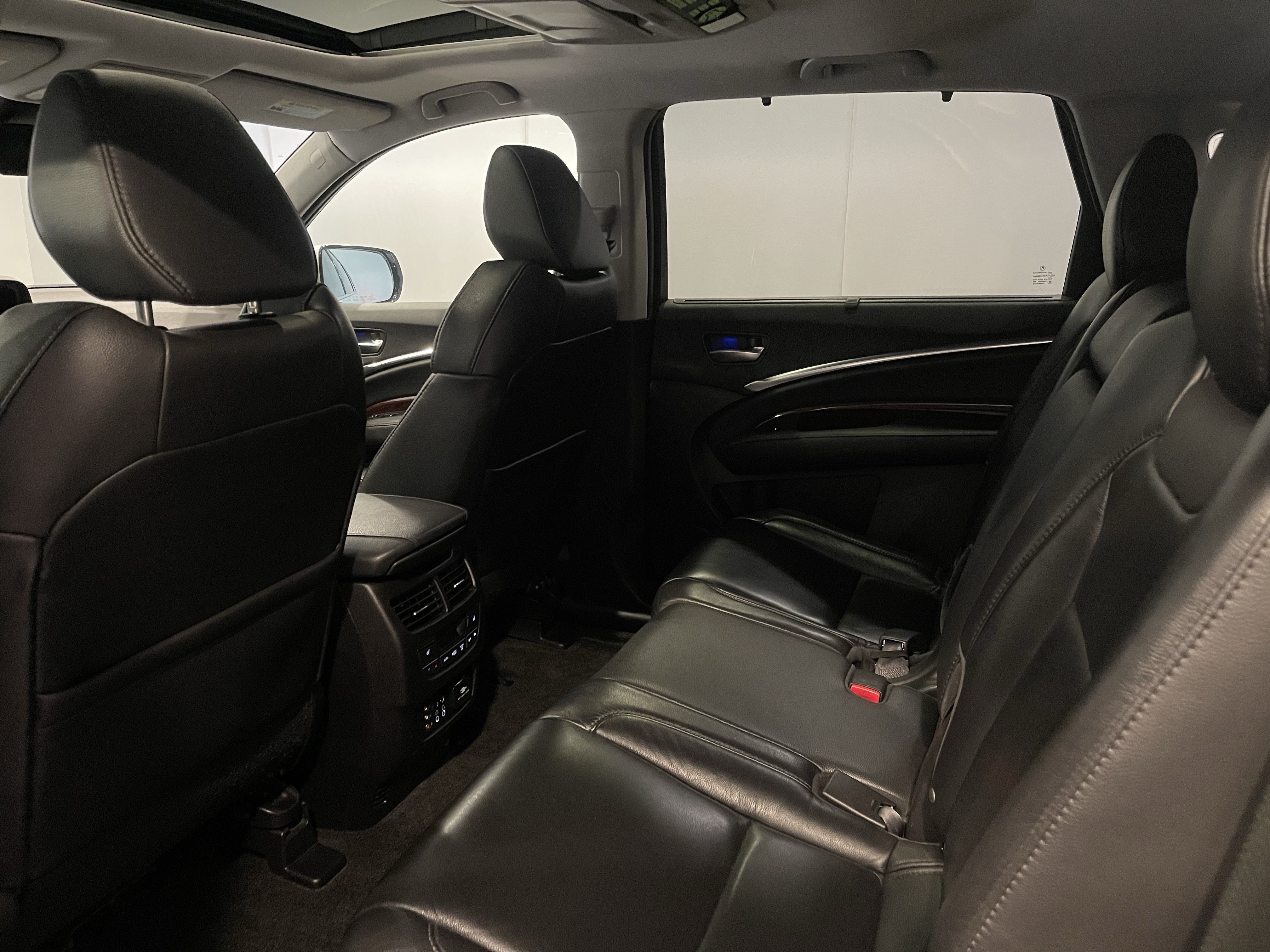 Used 2015 Acura MDX SH-AWD w/ Tech & Entertainment image 23