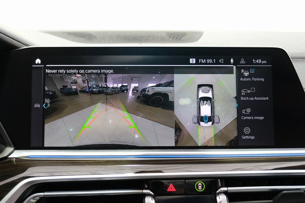 Used 2023 BMW X5 xDrive45e image 20