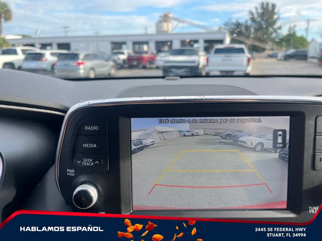 Used 2020 Hyundai Santa Fe SE w/ Cargo Package FWD image 27