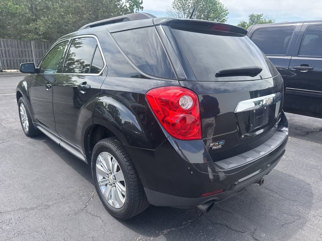 Used 2011 Chevrolet Equinox LT AWD/4WD image 3