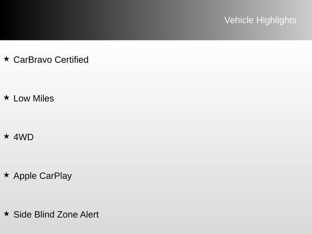 Certified 2024 Chevrolet Colorado ZR2 w/ Technology Package AWD/4WD image 6