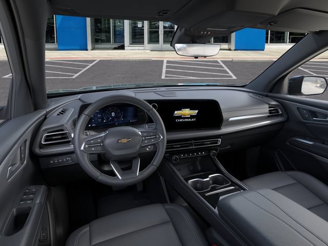 New 2027 Chevrolet Traverse LT w/ Midnight/Sport Edition AWD/4WD image 15